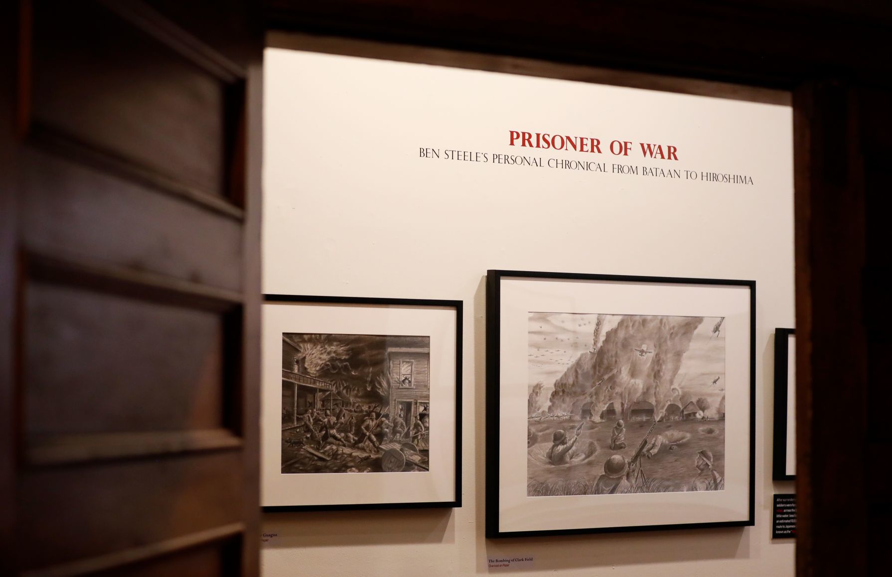 Prisoner of War